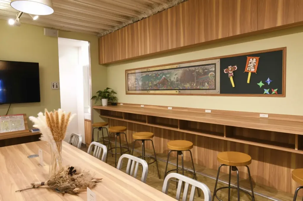 A16 Hostel Tokyo
