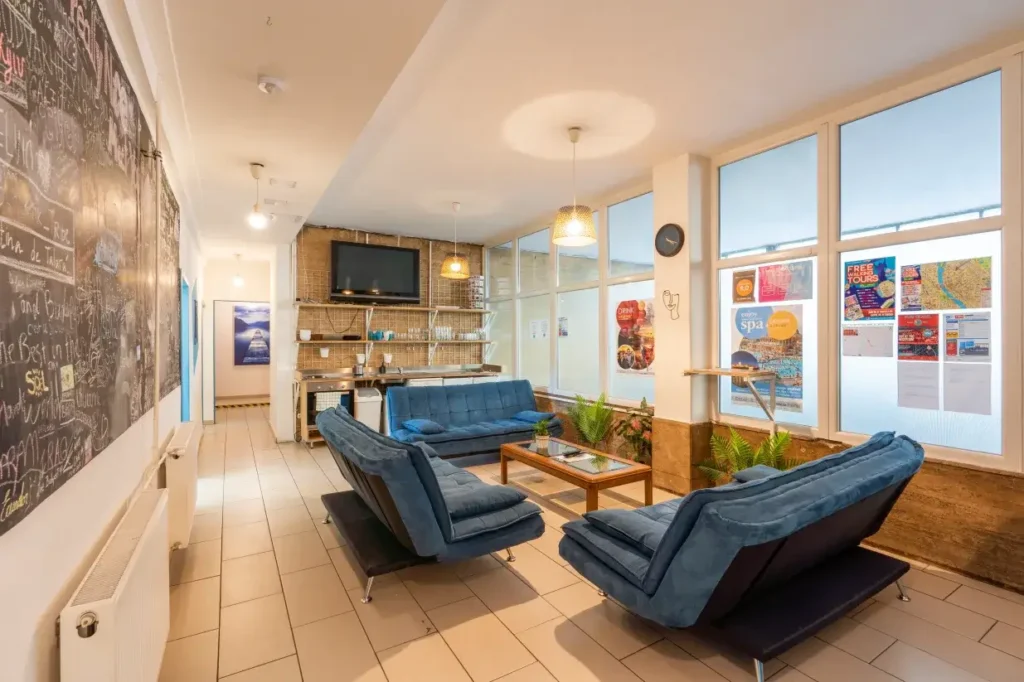 Absolut City Hostel