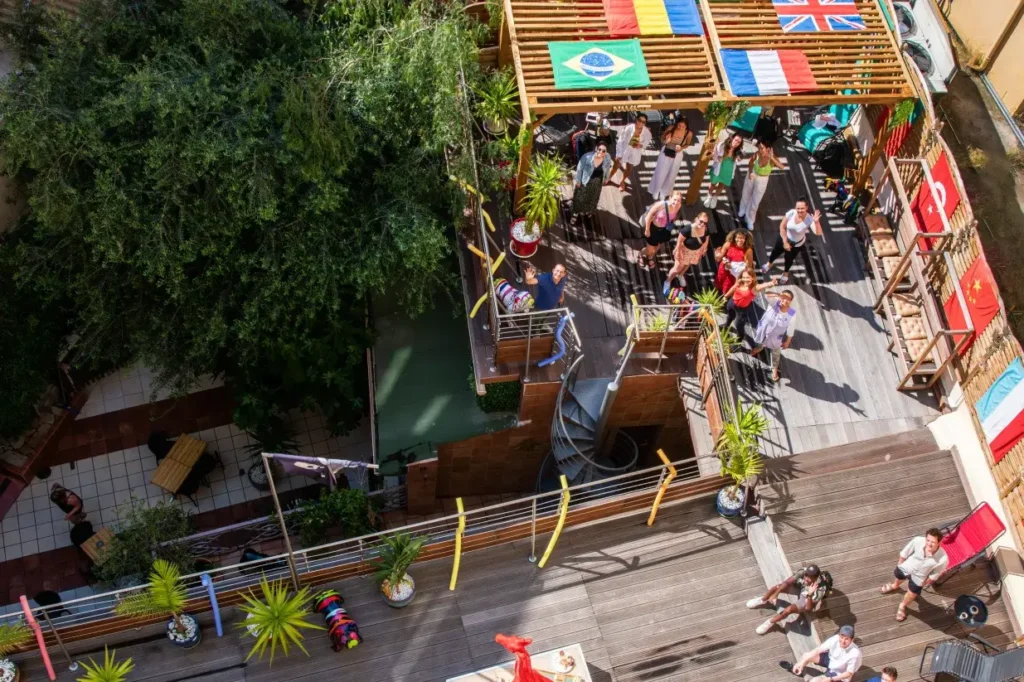 Antares Hostel