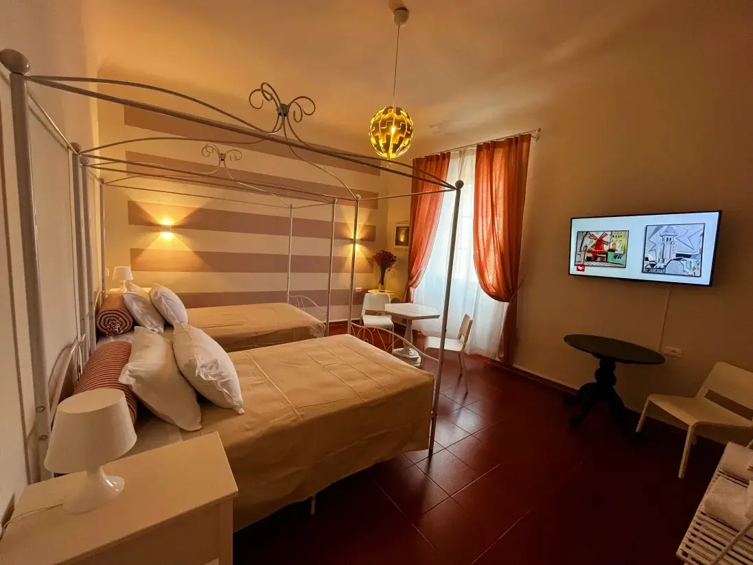 Bed Breakfast D. Alighieri