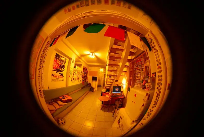 Budapest Bubble