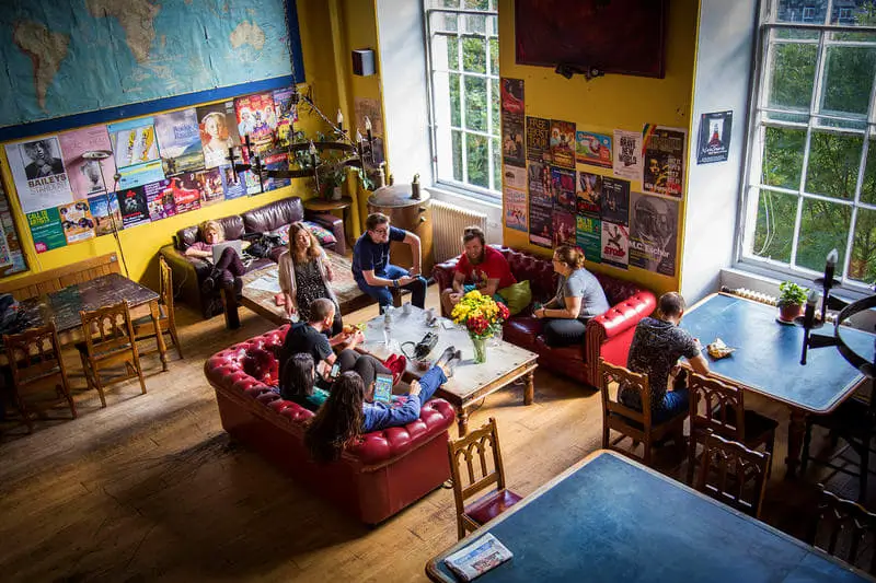 Castle Rock Hostel