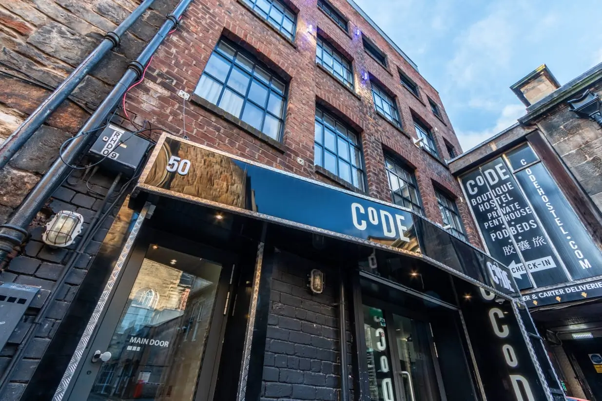 CoDE Co Living – The LoFT