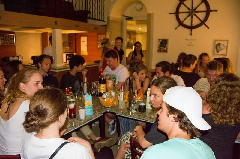 Hostel Baccarat