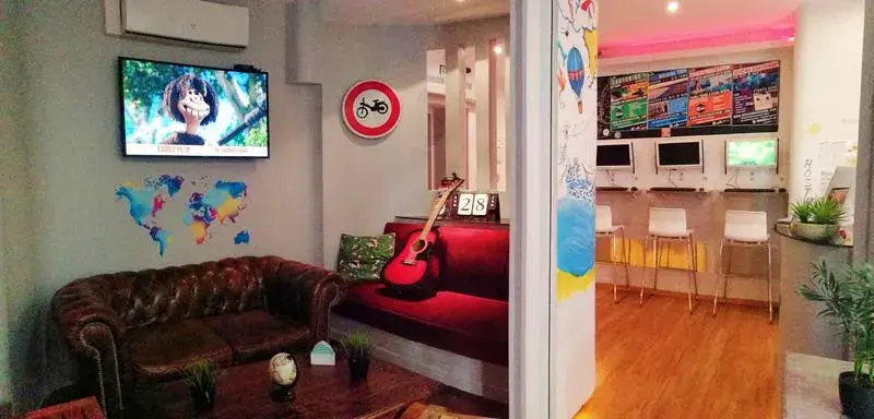 Hostel Meyerbeer Beach