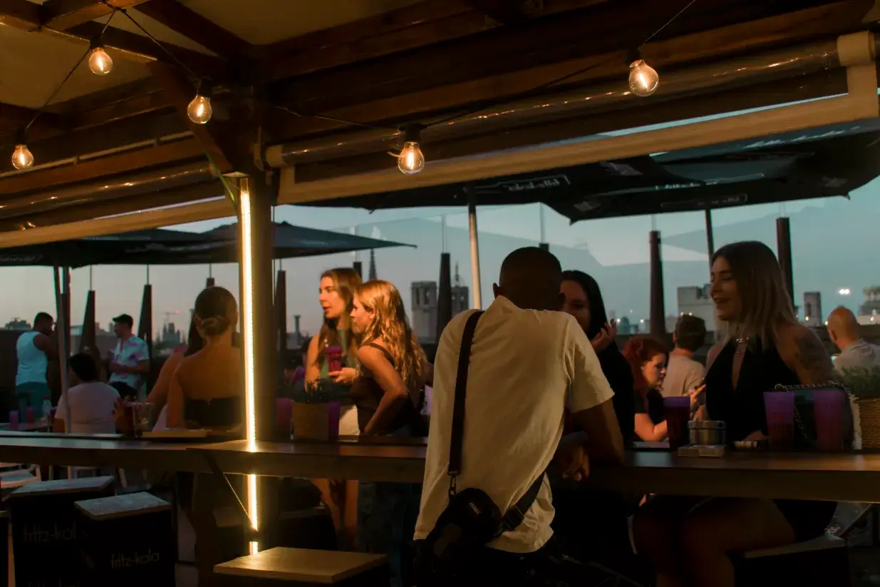 Kabul Party Hostel Barcelona