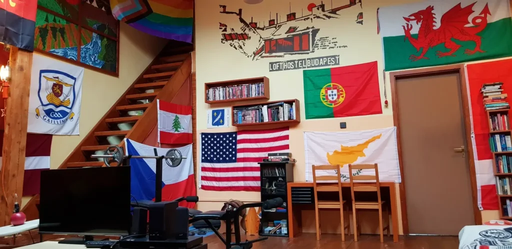 The Loft Hostel Budapest