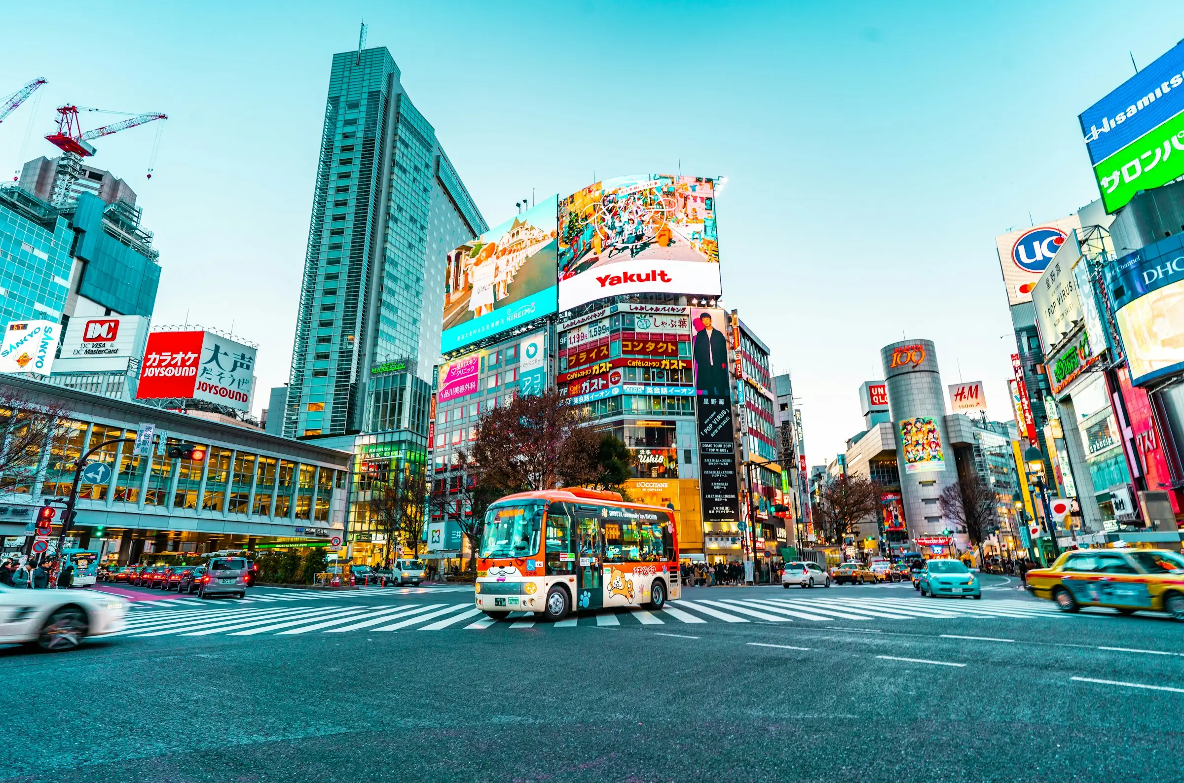 Tokyo city