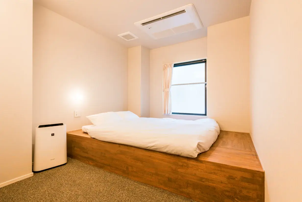 and Hostel Kuramae West