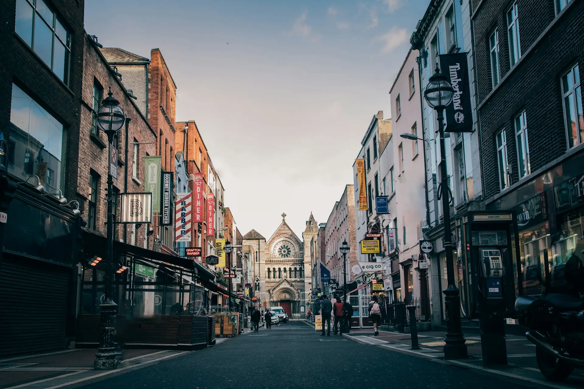 dublin ireland